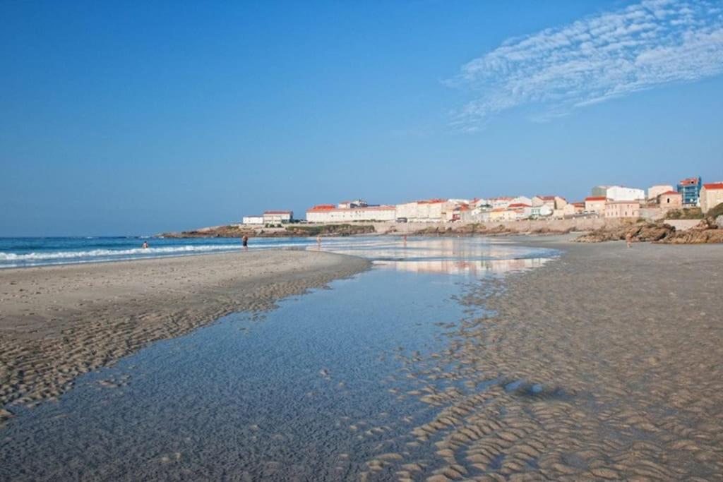 Cayón Precioso Loft En Caion Rocha, Sobre La Arena Y El Mar 아파트 외부 사진