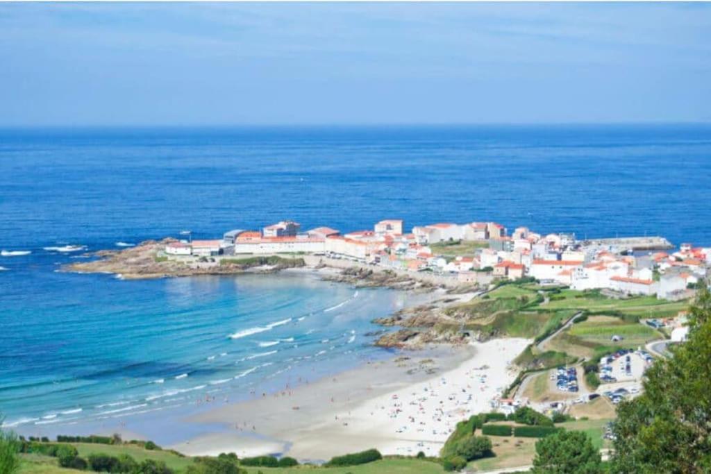 Cayón Precioso Loft En Caion Rocha, Sobre La Arena Y El Mar 아파트 외부 사진