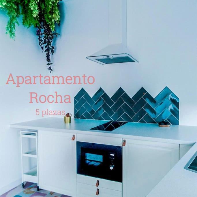 Cayón Precioso Loft En Caion Rocha, Sobre La Arena Y El Mar 아파트 외부 사진