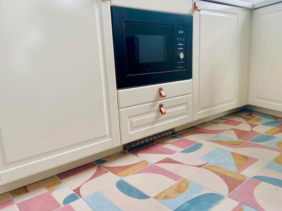 Cayón Precioso Loft En Caion Rocha, Sobre La Arena Y El Mar 아파트 외부 사진