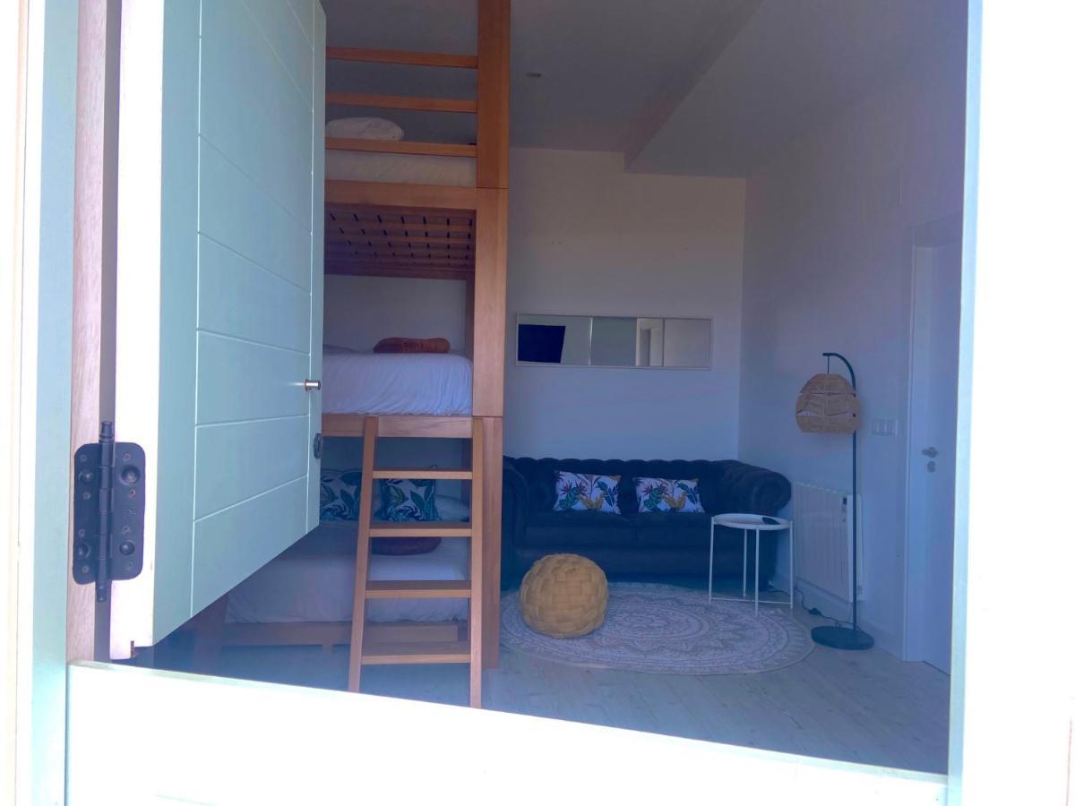 Cayón Precioso Loft En Caion Rocha, Sobre La Arena Y El Mar 아파트 외부 사진