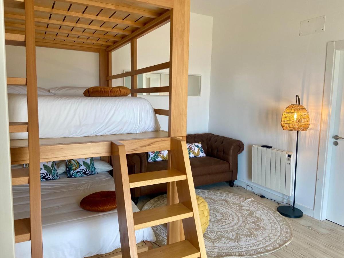Cayón Precioso Loft En Caion Rocha, Sobre La Arena Y El Mar 아파트 외부 사진