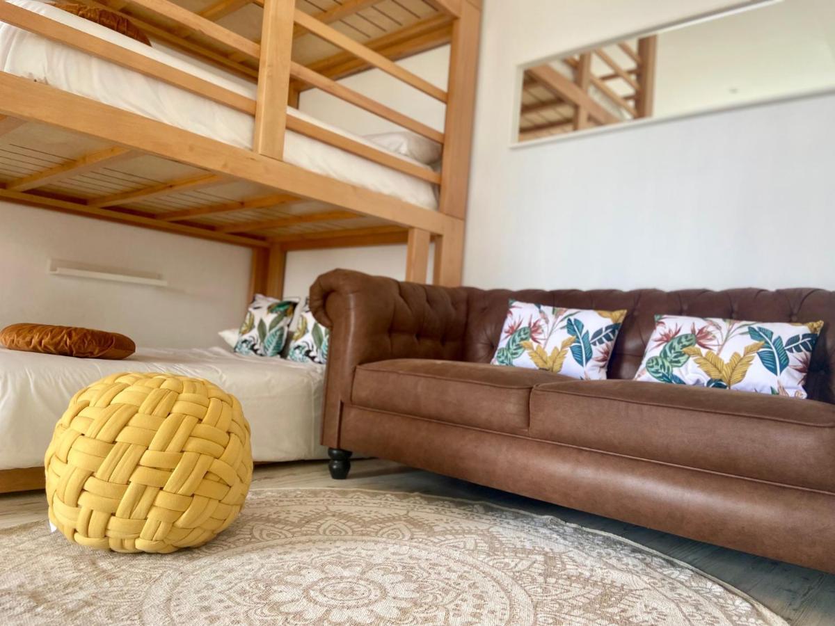 Cayón Precioso Loft En Caion Rocha, Sobre La Arena Y El Mar 아파트 외부 사진