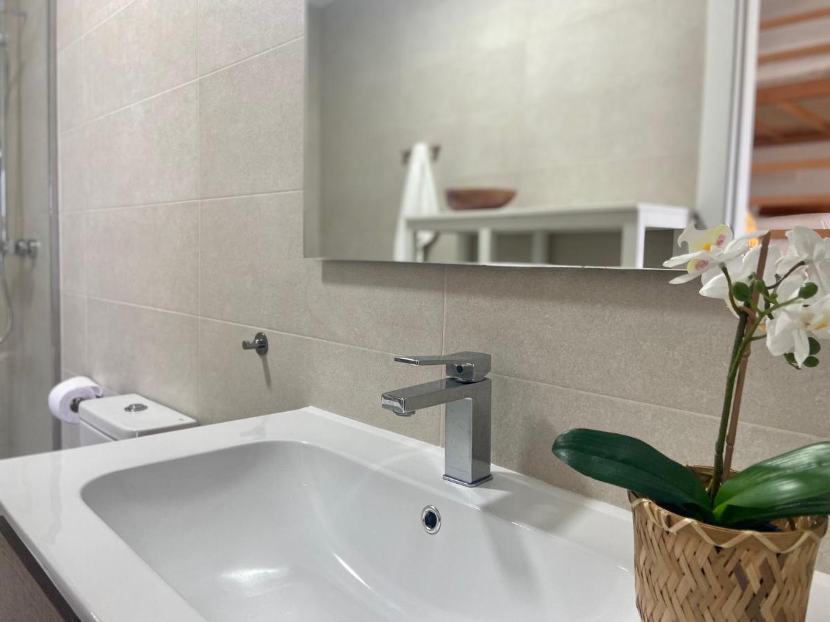 Cayón Precioso Loft En Caion Rocha, Sobre La Arena Y El Mar 아파트 외부 사진