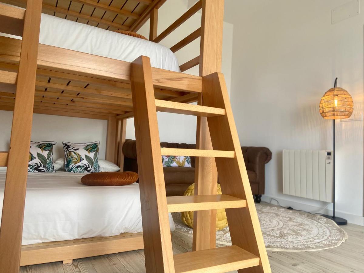 Cayón Precioso Loft En Caion Rocha, Sobre La Arena Y El Mar 아파트 외부 사진