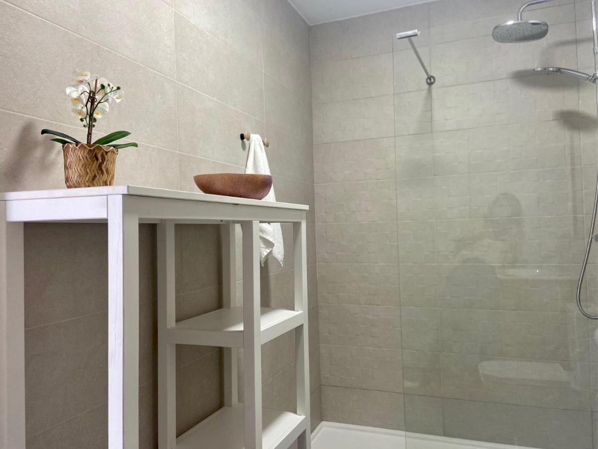 Cayón Precioso Loft En Caion Rocha, Sobre La Arena Y El Mar 아파트 외부 사진