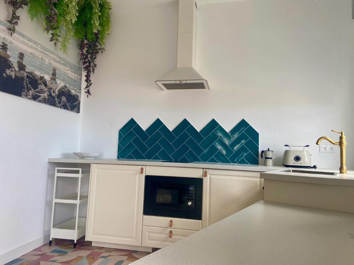 Cayón Precioso Loft En Caion Rocha, Sobre La Arena Y El Mar 아파트 외부 사진